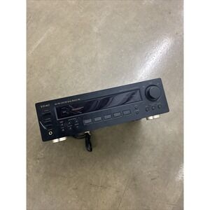 TEAC AG-780 AM/FM 200 Watt Stereo Receiver - UNTESTED !
